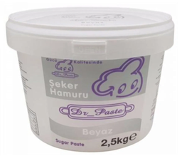 [Y101231] Dr Paste - Seker Hamuru Beyaz 2,5 kg