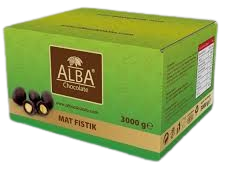 [Y101265] Alba - Mat Fıstık Sütlü 3kg