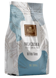 [Y101263] Alba - Bitter  Parça Çikolata 1kg
