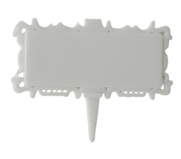 [Y101336] Pasta Etiketi 100 Adet