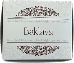 [Y100097] HARPE - BAKLAVA KUTUSU 250 GR