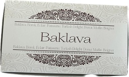 [Y100106] Boîte à Baklava 1000 gr