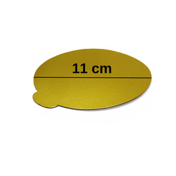 [Y100314] Milton - PASTA ALTI 11CM ( YUVARLAK )