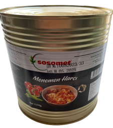 [Y100214] Menemen Sos (3/1)