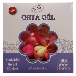 [Y100227] Dr. Gusto Gusto Gofret Orta 50 Gül 