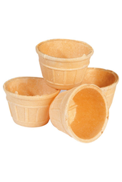 [Y100109] Linora - WAFFLE RECELLIK KULAH 480 PCS