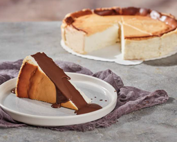 [Y100277] San Sebastian Burnt Cheesecake
