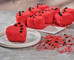 [Y100299] Frambuazlı Kalpli Pasta 