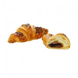 [Y100352] RB63 CROISSANT CHOCO  32X100GR
