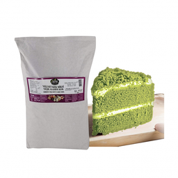 [Y100040] APM - YEŞİL KADİFE KEK MİKSİ 10 KG