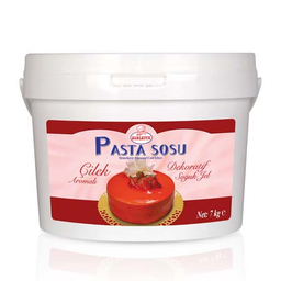 [Y100229] Ovalette - Decogel Çilek Jöle 7 kg 