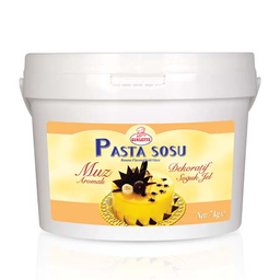 [Y100231] Ovalette - Decogel Muz Jöle 7 kg 