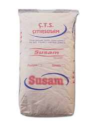[Y100067] SİMİTLİK SUSAM  25KG