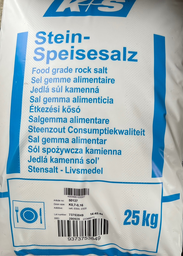 [Y100140] K+S SEL TUZ 25 Kg