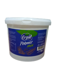 [Y100424] Ergül Mix Pekmez (Üzüm- Harnup-İncir-Dut) 5 kg