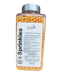 [Y100458] Gusto - 4mm Boncuk 250 gr Altın