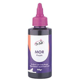 [Y100470] Dr. Gusto 115 gr Su Bazlı Likit Mor