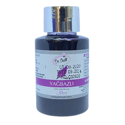 [Y100478] Dr. Gusto 50 gr Yağ Bazlı Likit Mor