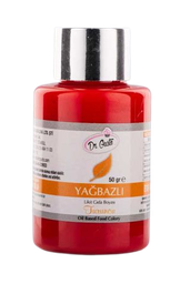 [Y100479] Dr. Gusto 50 gr Yağ Bazlı Likit Turuncu