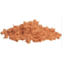 [Y100494] BARLO - Boucle Orange 7 mm 1kg