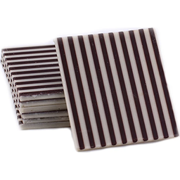 [Y101209] BARLO - Dec.6002.01 Carré Rayé (1250gr)