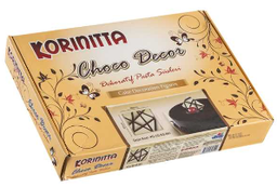 [Y100576] Korinitta - Dekor Çikolata