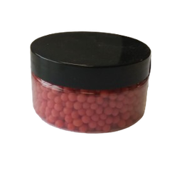 [Y100586] Mega - Perle Rouge 100 gr