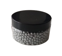 [Y100595] Mega - Perle Argent 100 gr
