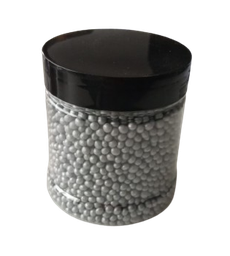 [Y100597] Mega - Perle Argent 400 gr