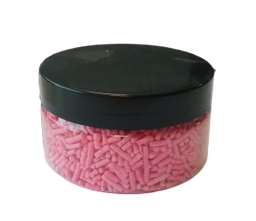[Y100601] Mega - Vermicelles Framboise 100 gr