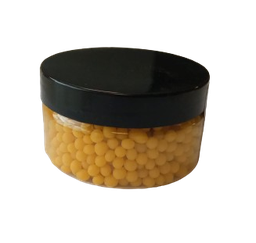 [Y100610] Mega - Perle Jaune 100 gr
