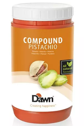 [Y100693] Dawn - Compound Pistachio 1kg