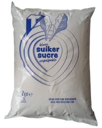 [Y100679] Pudra Şekeri 1 KG (Sucre impalpable)
