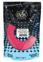 [Y100686] APM - TOP SUCRE GRANULÉ FRAMBOISE