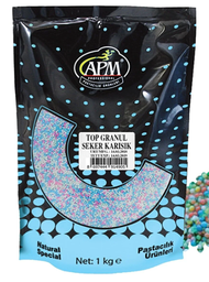 [Y100687] APM - TOP SUCRE GRANULÉ MÉLANGÉ