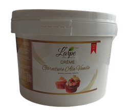 [Y100787] LARPE VANILYA KREMA DOLGU 6KG