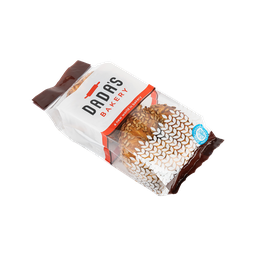 [Y100801] Dada's Bakery - Autentic Turkish Bagel With Sunseeded (Ayçiçekli Simit)  4 lü 400 gr