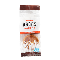[Y100793] Dada's Bakery - Stuffed Pastry (Plain)(Sade Poğaça) 4 lü 340 gr