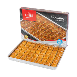 [Y100789] Dada's Bakery - Baklava With Walnut (Cevizli Baklava) 2.5 kg