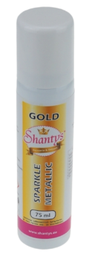 [Y100900] Shantys Gold Velvet Pastel Sprey 75ml