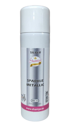 [Y100907] Shantys Silver Gumus Metalik Sprey Boya 250ml