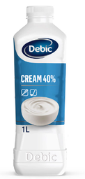 [Y100305] DEBIC CREME FRAICHE 40% L