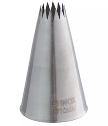 [Y100315] Douille Inox A Buche 28*4mm Şanti Ucu