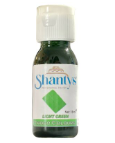 [Y100919] Shantys Yağ Bazlı Gıda Boyası Açık Yeşil 18 Ml (kopya)