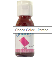 [Y100925] Shantys Yağ Bazlı Gıda Boyası Pembe 18 Ml (kopya)