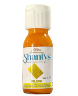 [Y100926] Shantys Yağ Bazlı Gıda Boyası Sarı 18 Ml (kopya)
