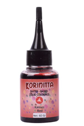 [Y100708] Korinitta Sıvı Gıda Boyası Kırmızı 60 Ml