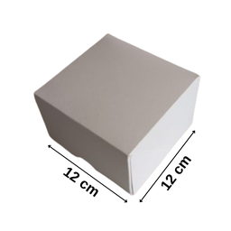 [Y100009] 12 cm Pasta Kutusu 50'li