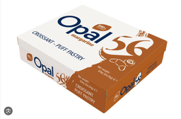 [Y100954] VAMİX OPAL MARGARİNE CROİSSANT EN PLAQUE 6X2KG