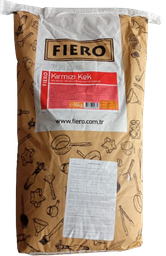 [Y100419] Fiero Red Velvet Kek Mix 10 Kg